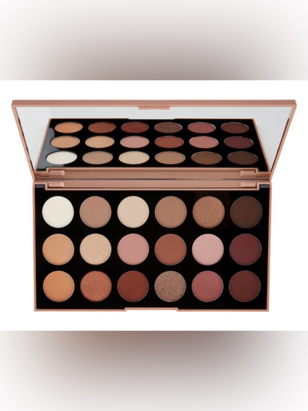 Morphe Runway Ready 18R Eyeshadow Palette -